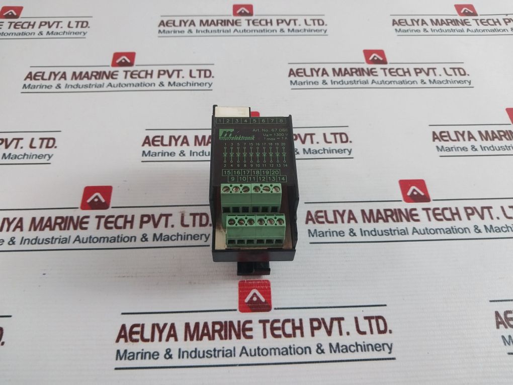 Murr Elektronik 67 066 Diode Module 1300V