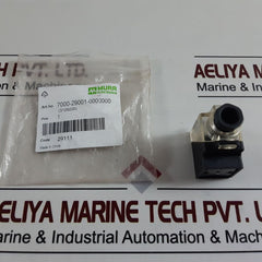 Murr Elektronik 7000-29001-0000000 Valve Plug Field-wireable
