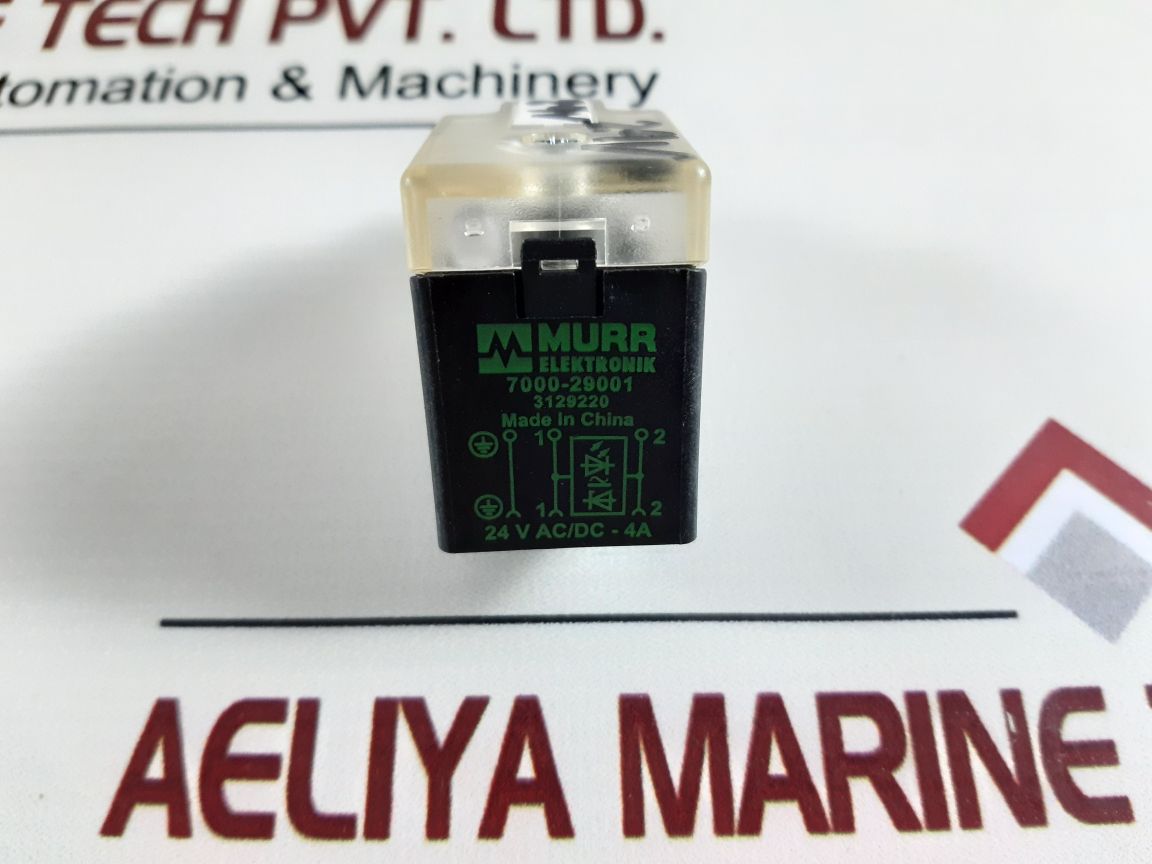 Murr Elektronik 7000-29001-0000000 Valve Plug Field-wireable
