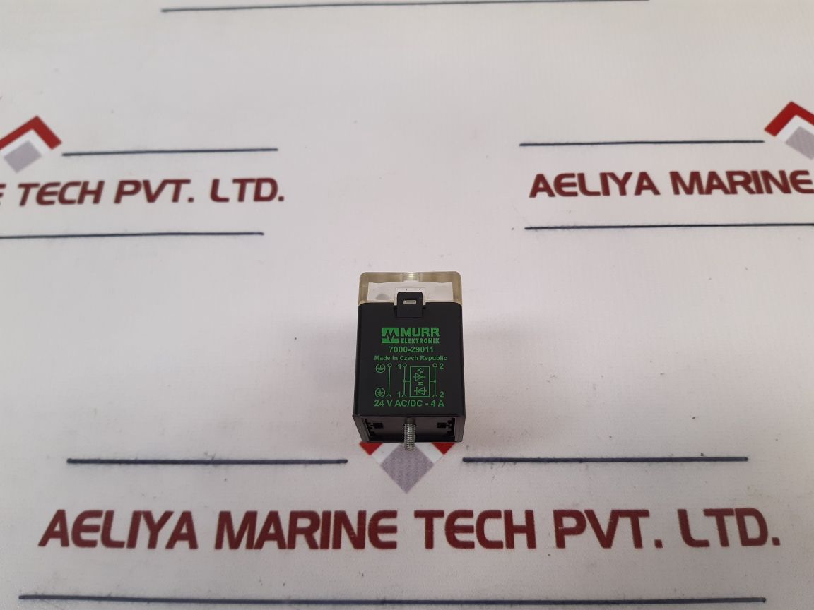 Murr Elektronik 7000-29011 Connector Valve
