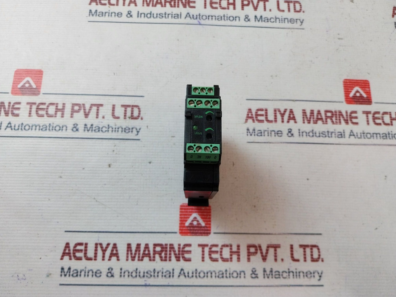 Murr Elektronik 7000-31261-0000000 Proportional Amplifier 24V Dc