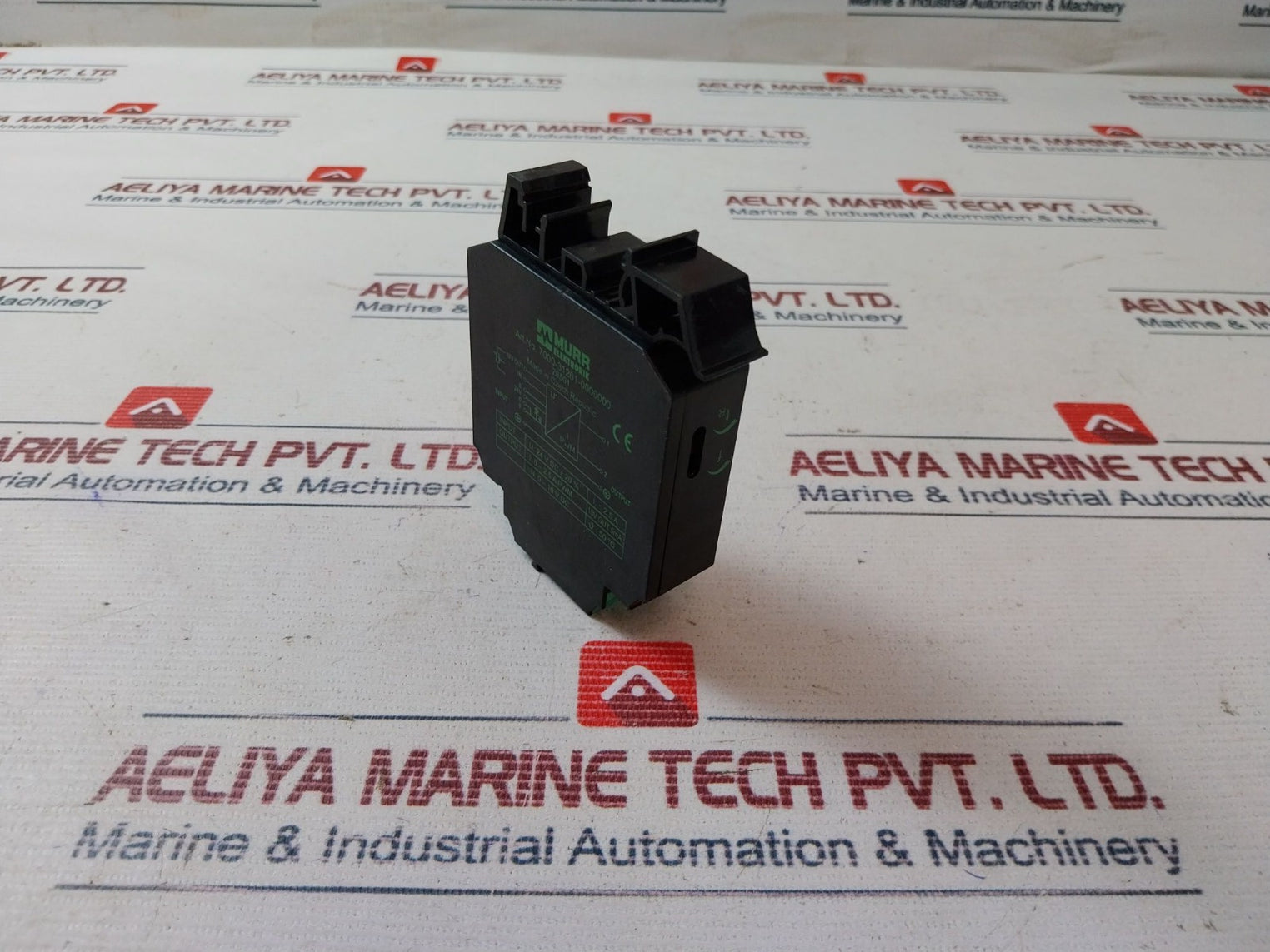 Murr Elektronik 7000-31261-0000000 Proportional Amplifier