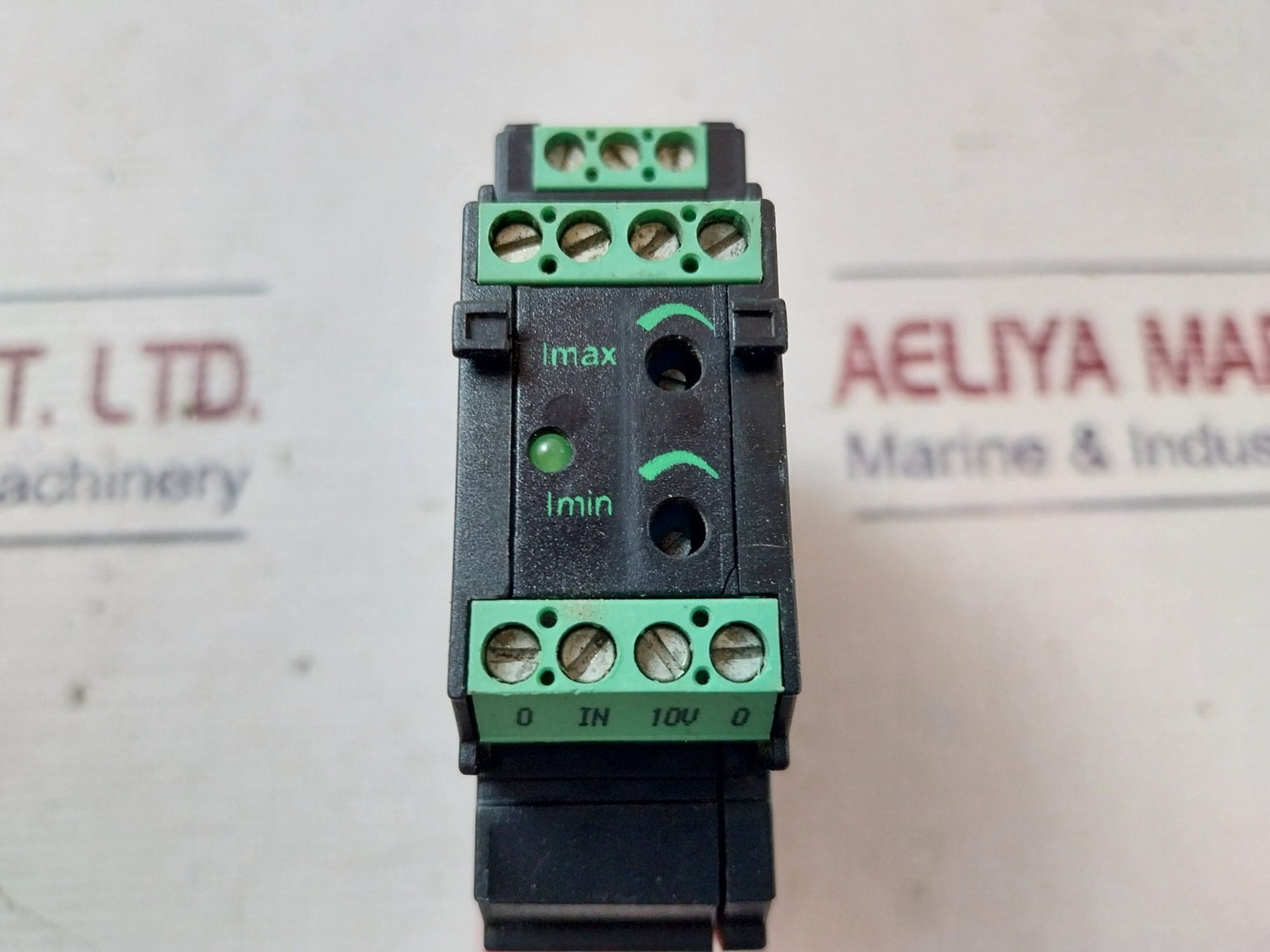 Murr Elektronik 7000-31261-0000000 Proportional Amplifier