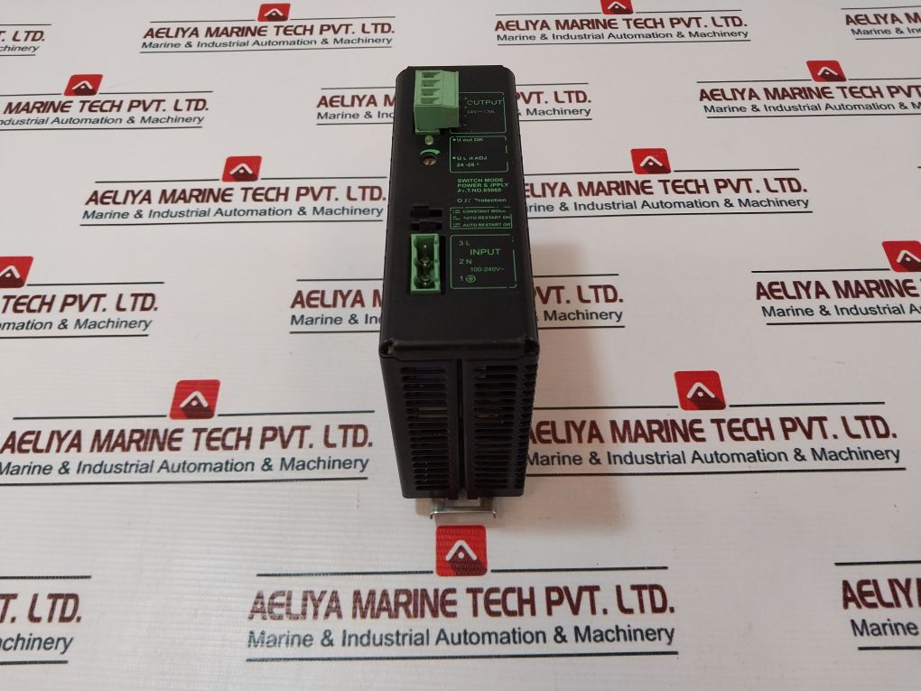Murr Elektronik 85060 Switch Mode Power Supply 100-240V 50/60Hz