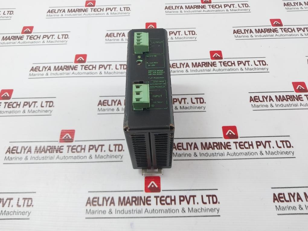 Murr Elektronik 85060 Switch Mode Power Supply 50/60Hz 24-28V