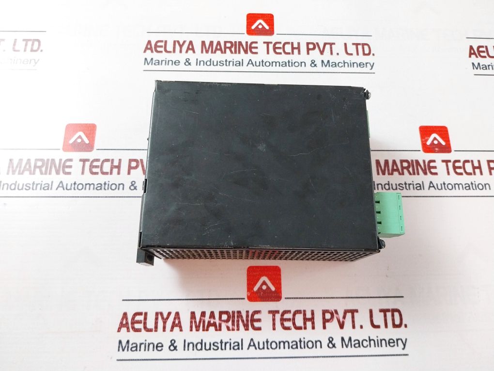 Murr Elektronik 85071 Switch Mode Power Supply 24V Dc 10A Selv