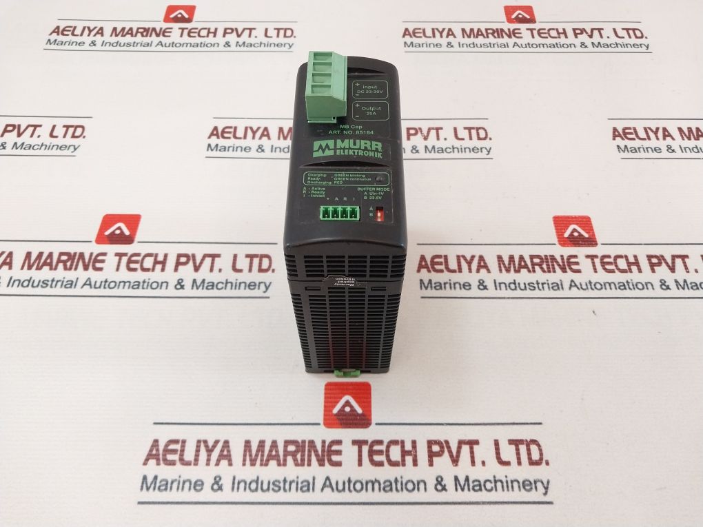 Murr Elektronik 85184 Power Supply