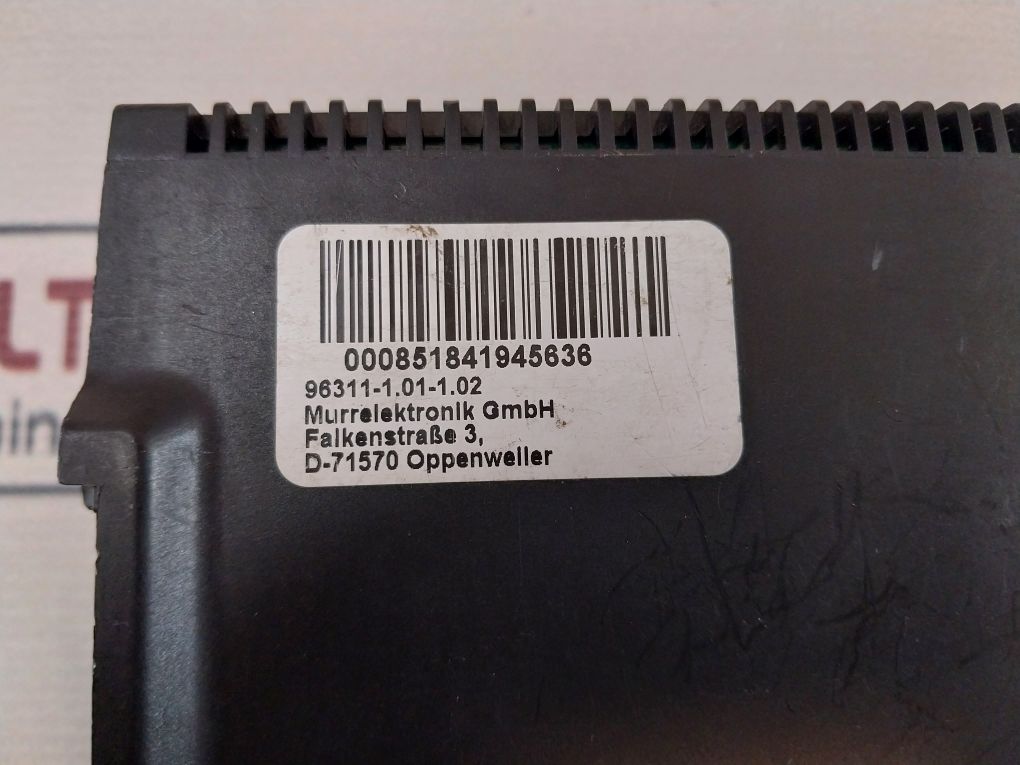 Murr Elektronik 85184 Power Supply