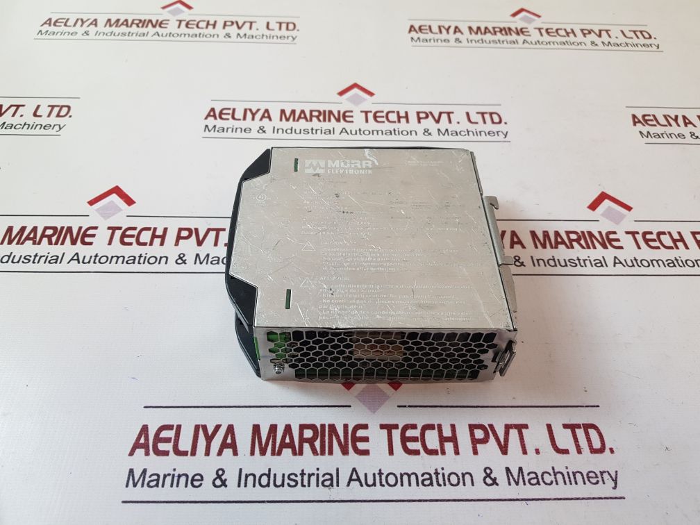 Murr Elektronik 85189 Maintenance Free Buffer Module