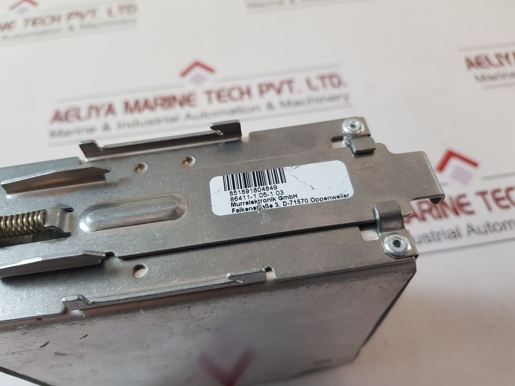 Murr Elektronik 85189 Maintenance Free Buffer Module
