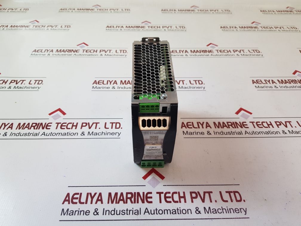 Murr Elektronik 85189 Maintenance Free Buffer Module