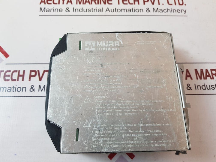 Murr Elektronik 85189 Maintenance Free Buffer Module
