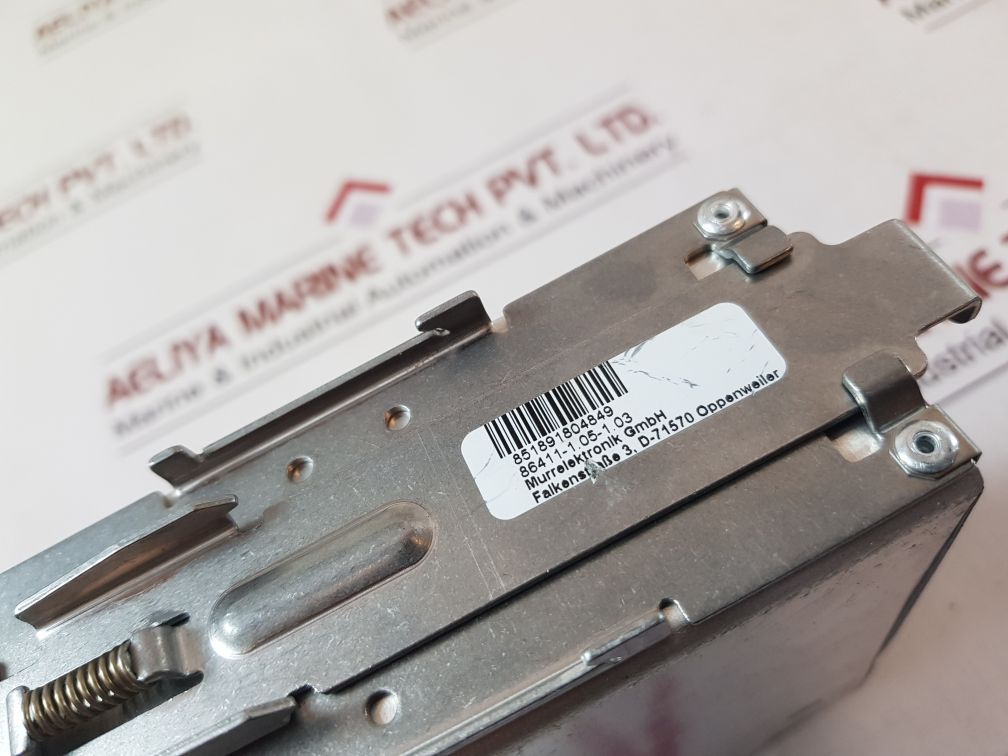Murr Elektronik 85189 Maintenance Free Buffer Module
