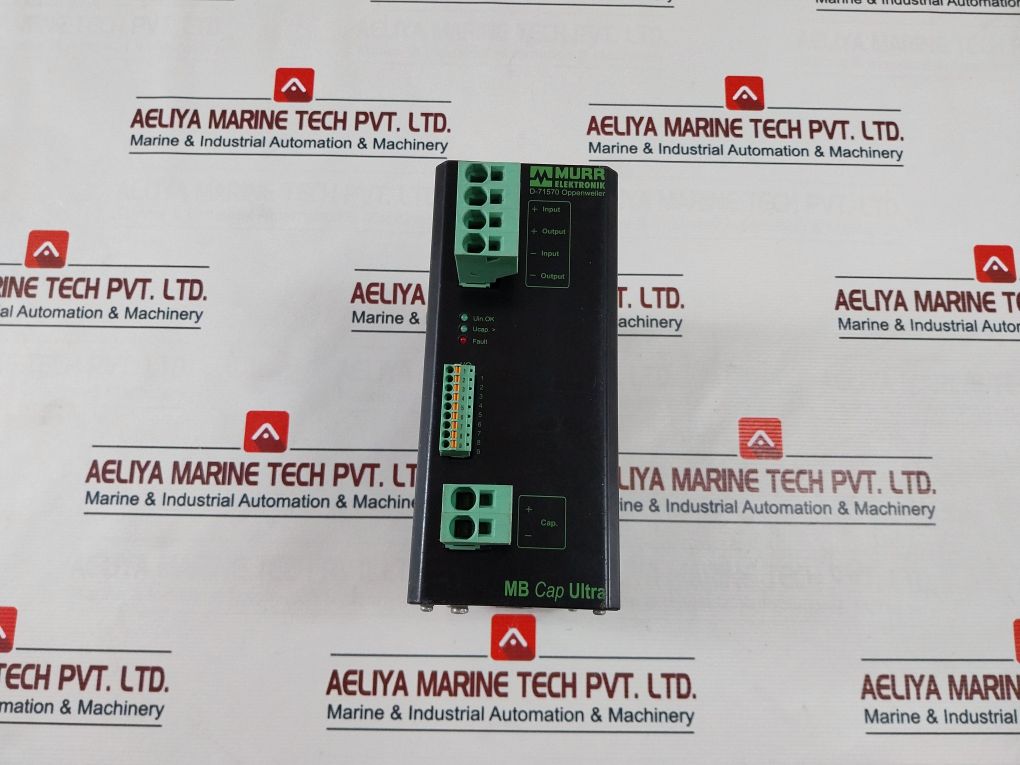 Murr Elektronik 85469 Buffer Module Mb Cap Ultra Ip20 Ta60C