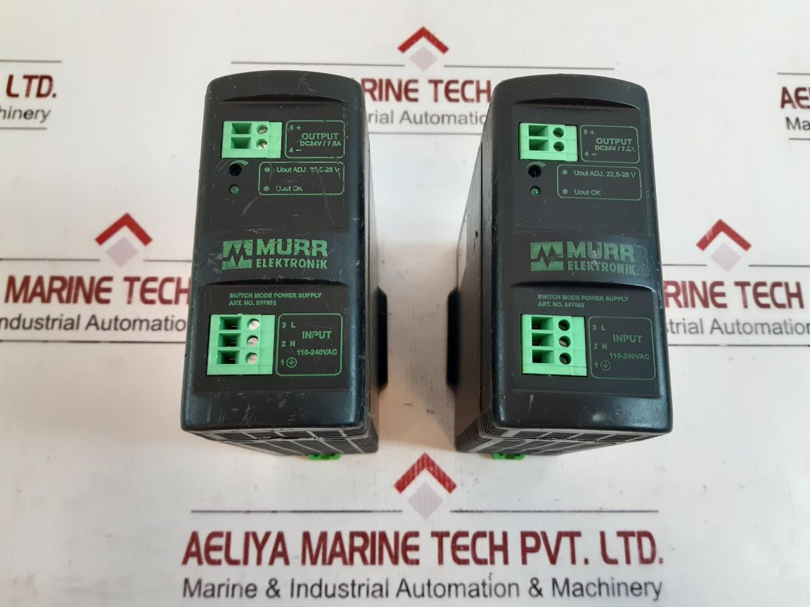 Murr Elektronik 857882 Switch Mode Power Supply