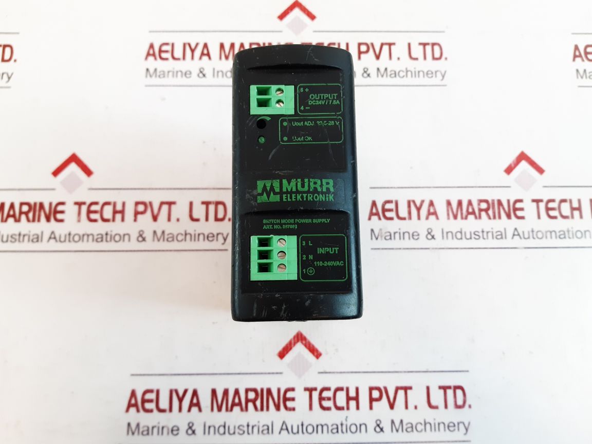 Murr Elektronik 857882 Switch Mode Power Supply