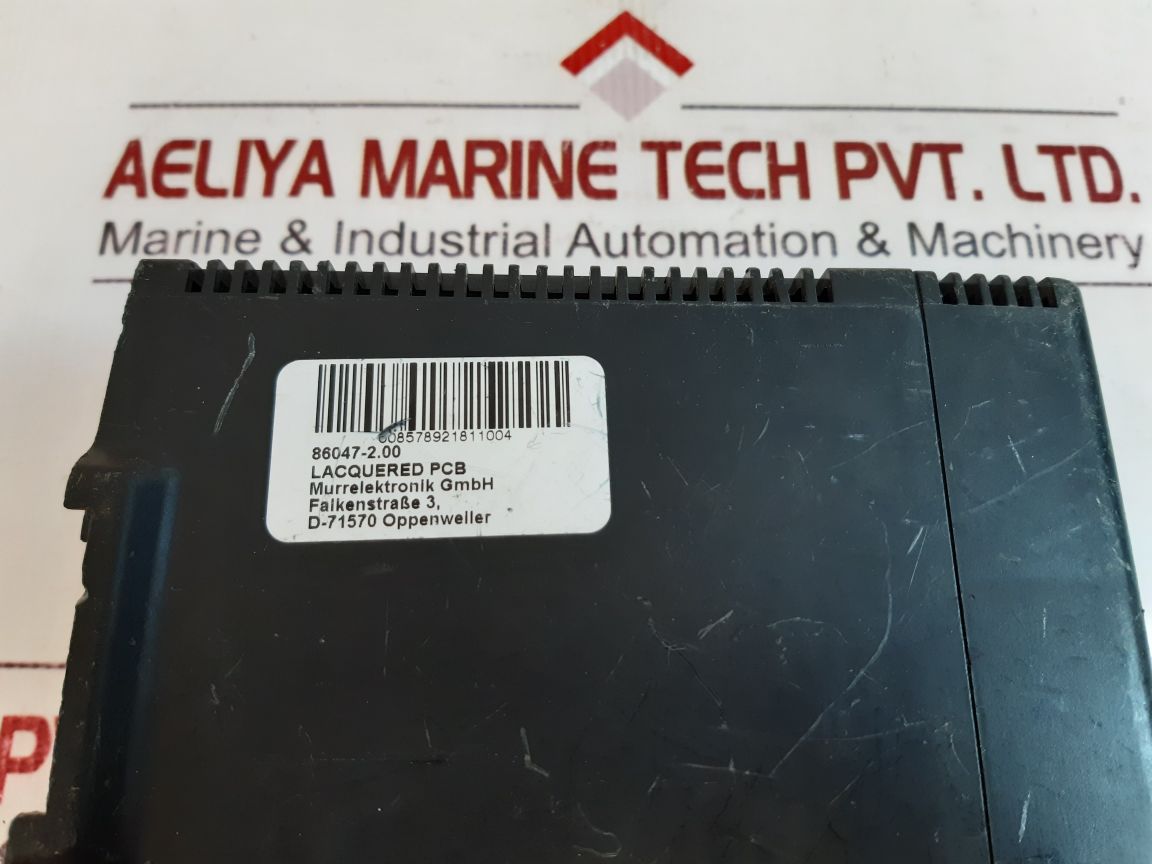 Murr Elektronik 857882 Switch Mode Power Supply