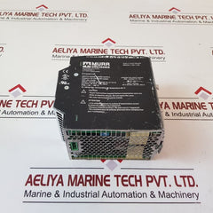 Murr Elektronik 87439 Switch Mode Power Supply 87439