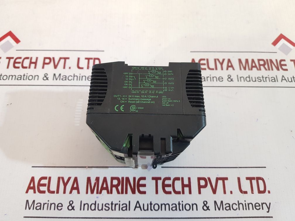 Murr Elektronik 9000-41034-0401000 Mico Electronic Circuit Protection