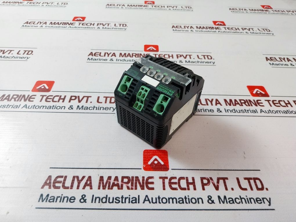 Murr Elektronik 9000-41034-0401000 Auxiliary Circuit Module Mico 4.10