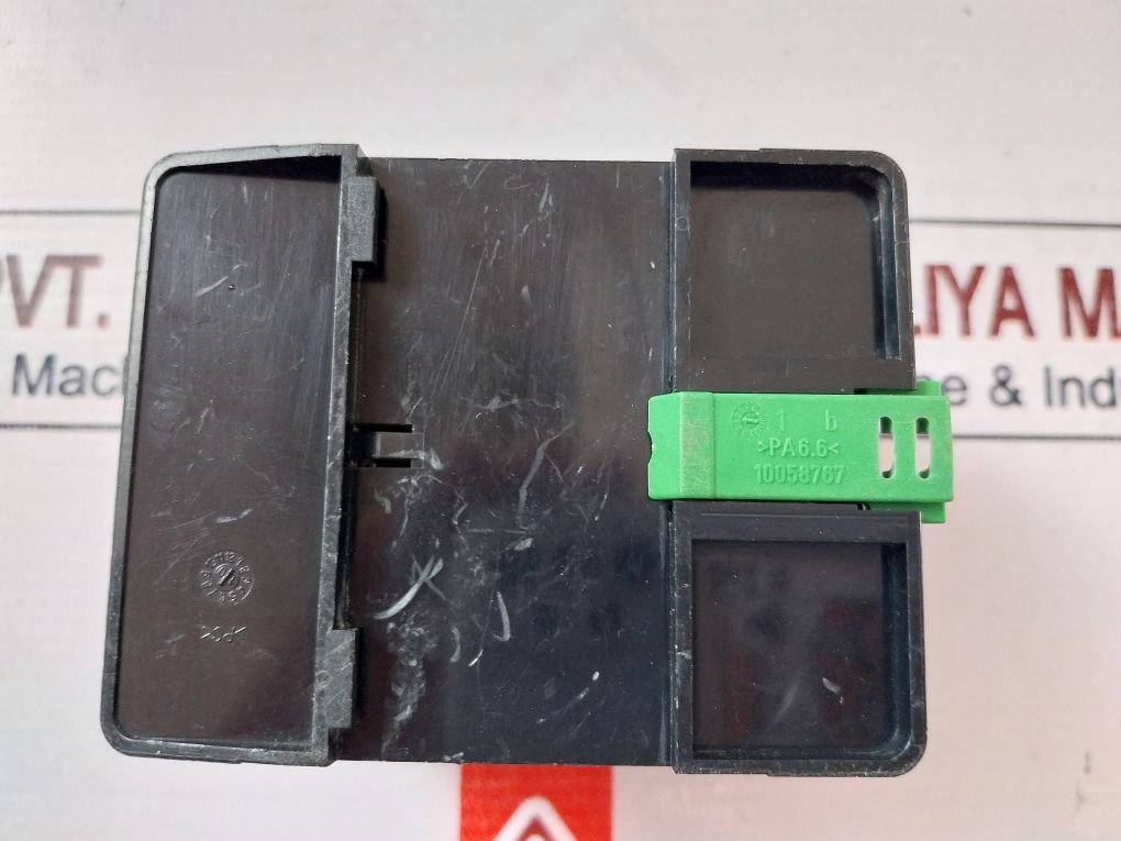 Murr Elektronik 9000-41034-0401000 Auxiliary Circuit Module Mico 4.10