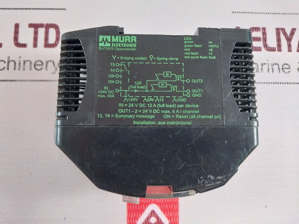 Murr Elektronik 9000-41042-0100600