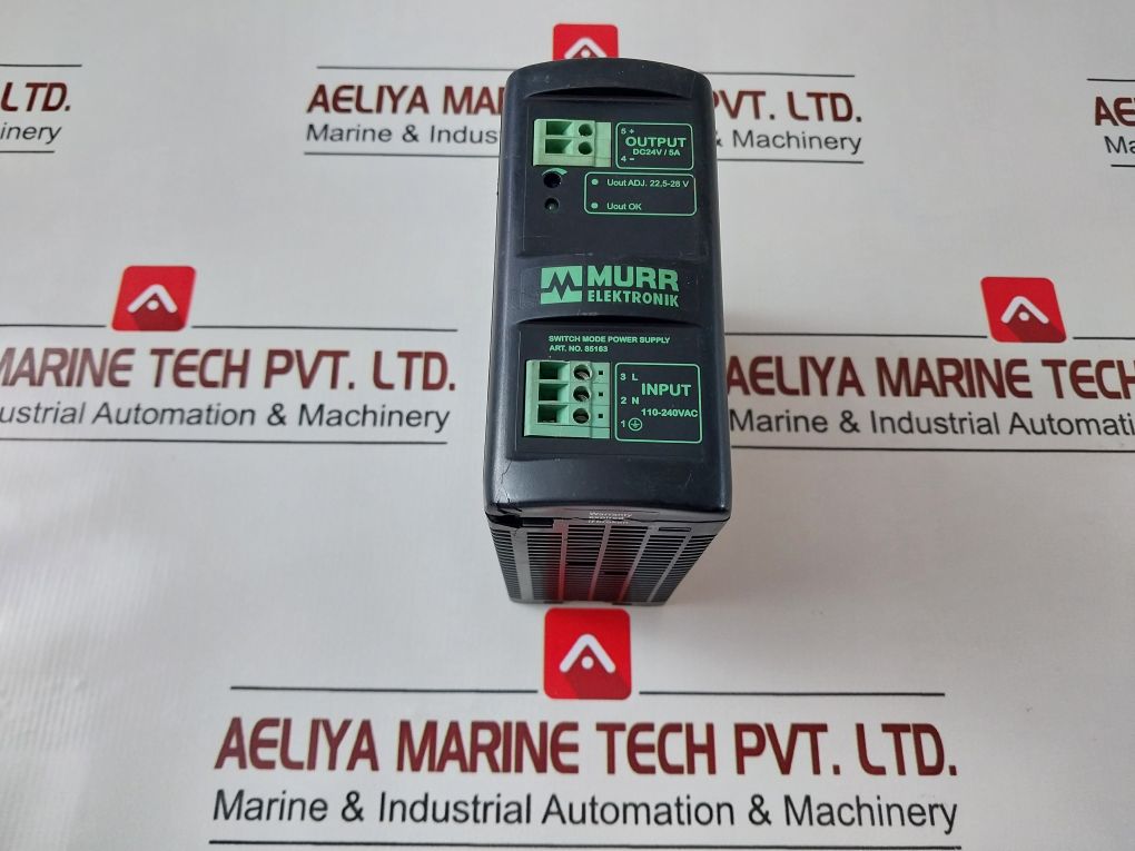 Murr Elektronik Mcs-b 5-110-240