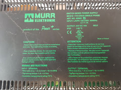 Murr Elektronik Mcs10-115-23024 Switch Mode Power Supply
