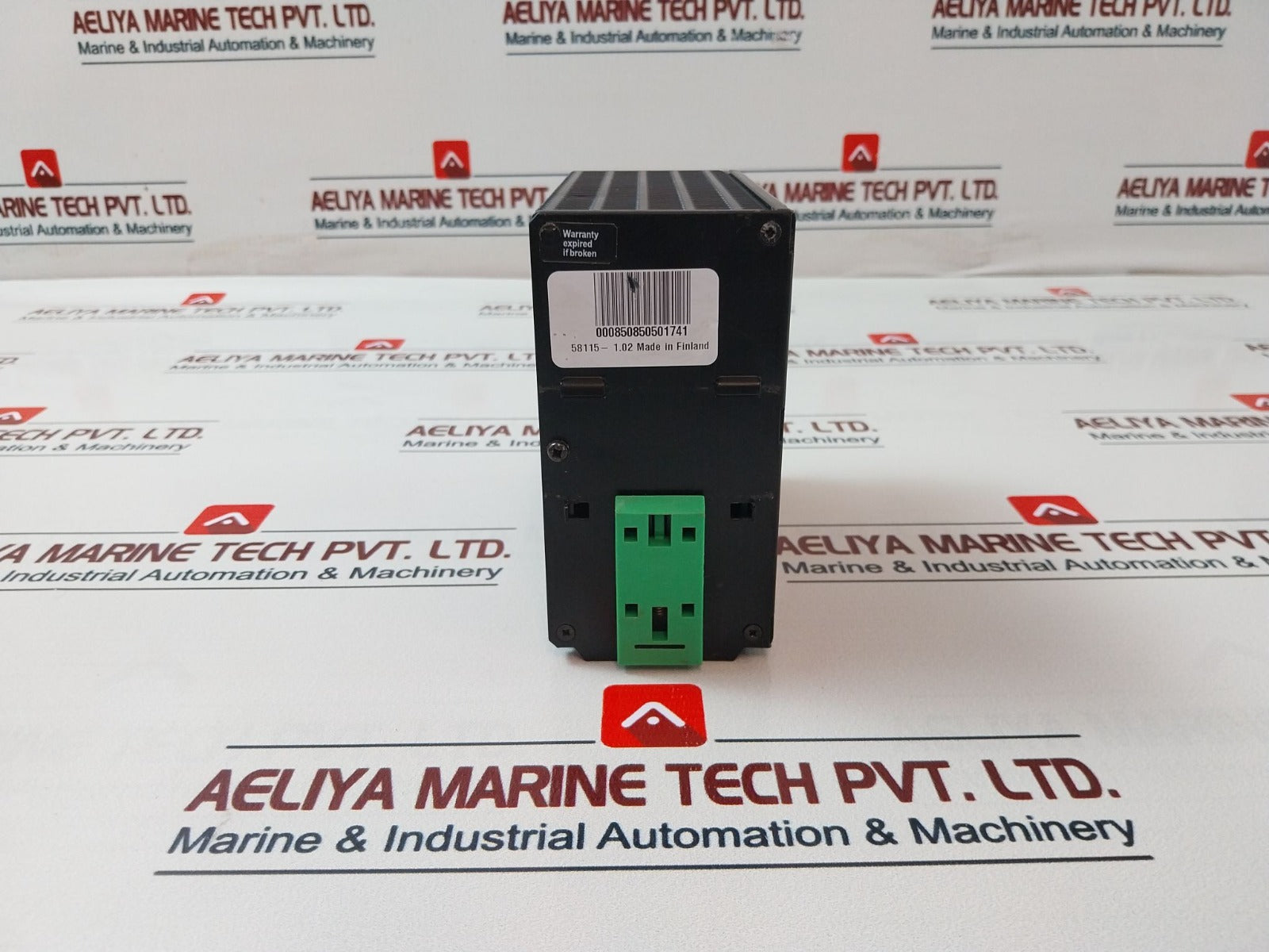 Murr Elektronik Mcs10-230/24 Single Phase Switch Mode Power Supply Ip 20