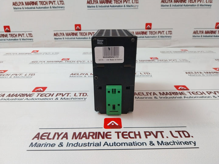 Murr Elektronik Mcs10-230/24 Single Phase Switch Mode Power Supply Ip 20