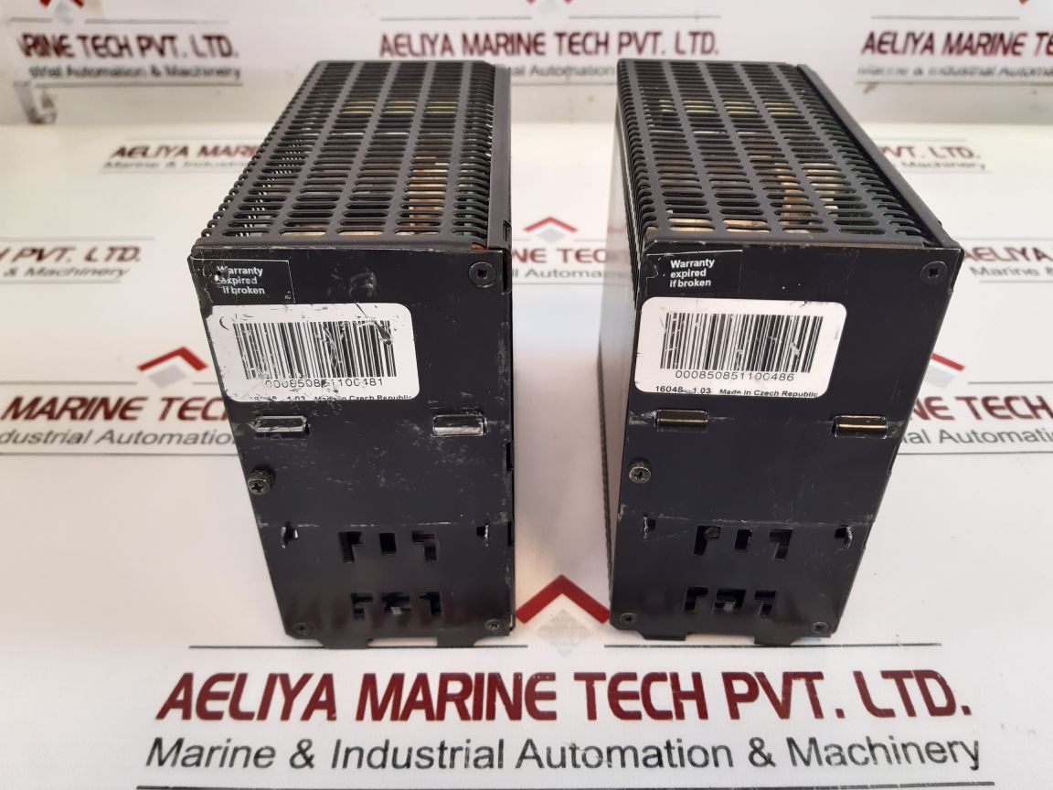 Murr Elektronik Mcs10-23024 Switch Mode Power Supply 85085