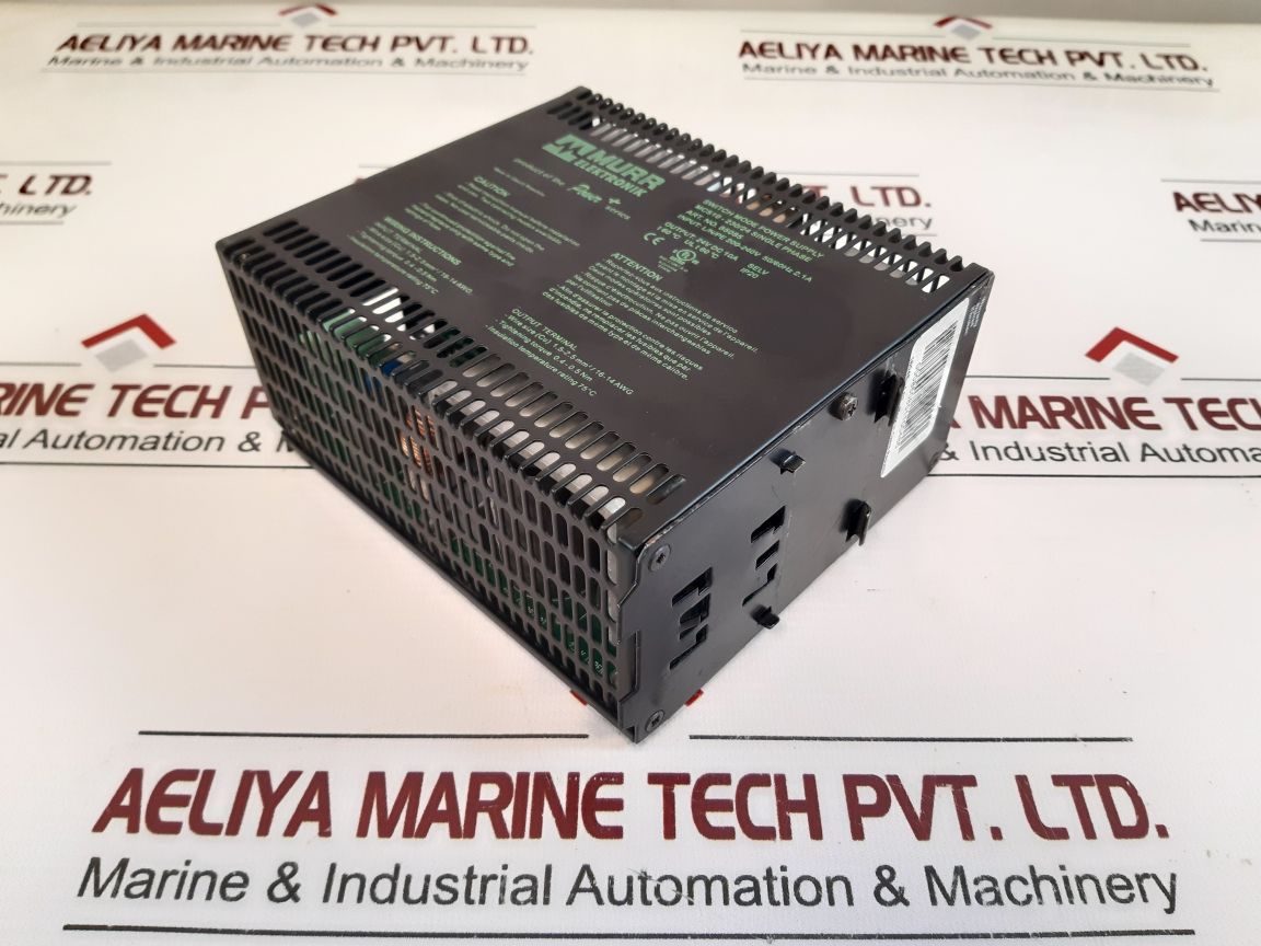 Murr Elektronik Mcs10-23024 Switch Mode Power Supply 85085