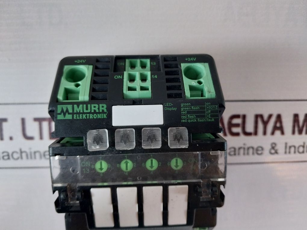 Murr Elektronik Mico 4.6 9000-41034-0100600 Module