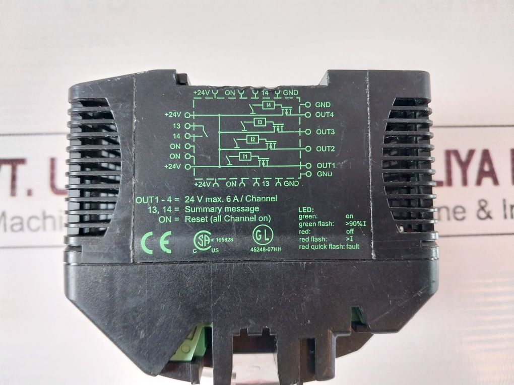Murr Elektronik Mico 4.6 9000-41034-0100600 Module