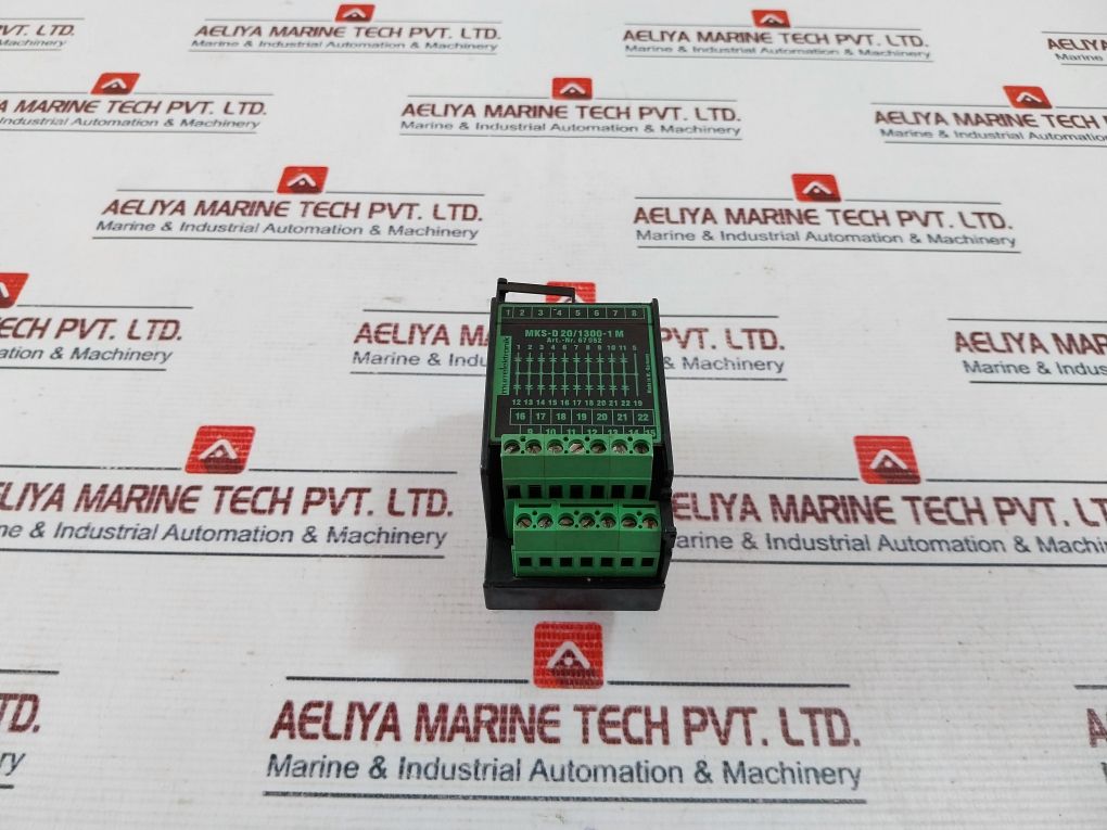Murr Elektronik Mks-d 20/1300-1M Diode Module