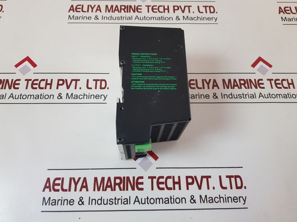 Murr Elektronik Mps3-230/24 Switch Mode Power Supply 87760