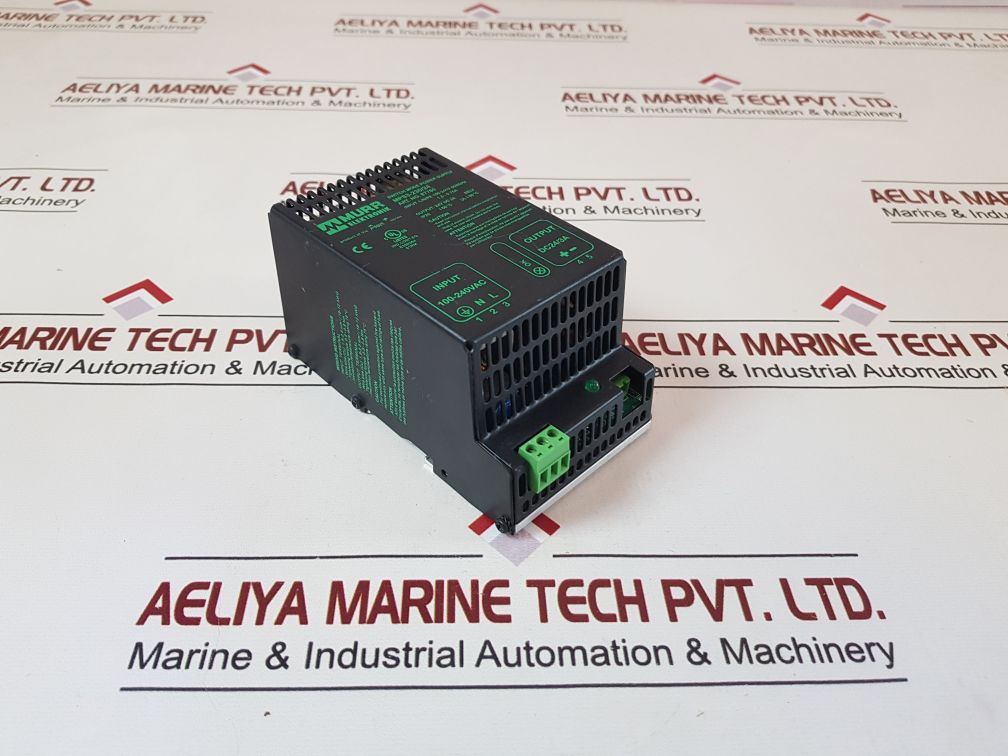 Murr Elektronik Mps3-230/24 Switch Mode Power Supply 87760