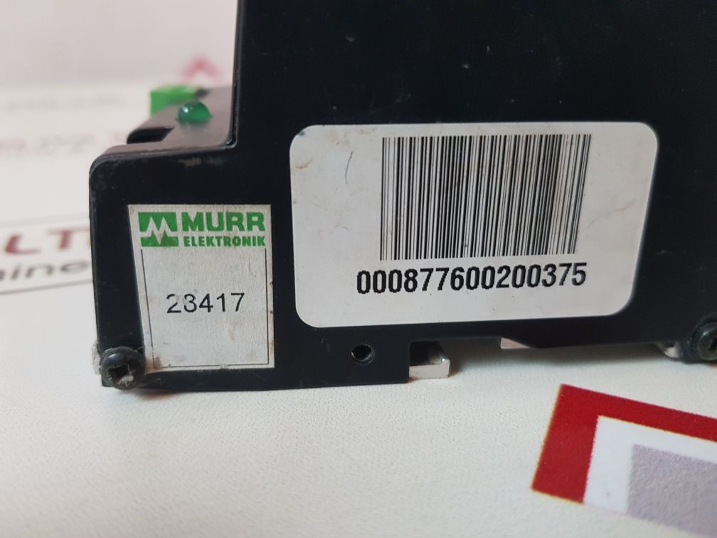 Murr Elektronik Mps3-230/24 Switch Mode Power Supply 87760