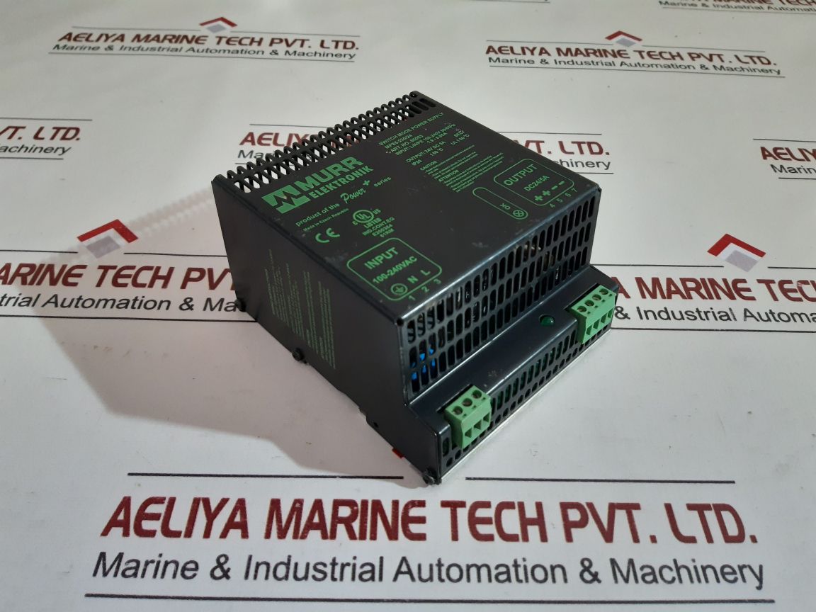 Murr Elektronik Mps5-230/24 Switch Mode Power Supply