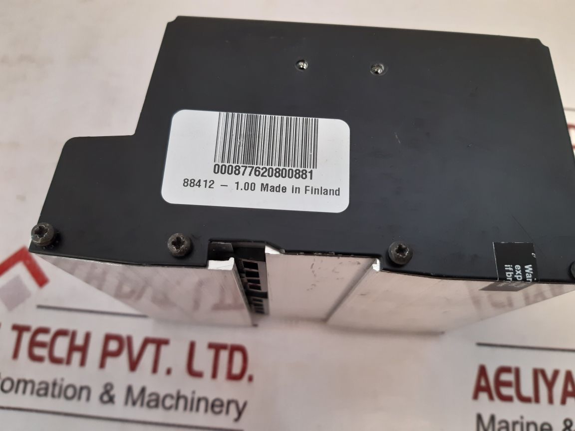 Murr Elektronik Mps5-230/24 Switch Mode Power Supply 87762