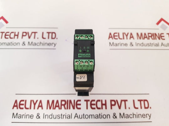 Murr Mdd 025-24Vdc/±15Vdc Power Converter Module 85 6 59