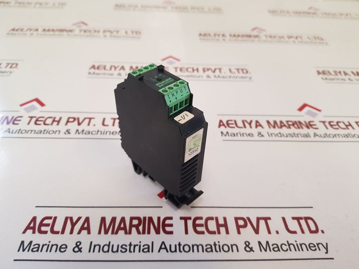Murr Mdd 025-24Vdc±15Vdc Power Converter Module 85 6 59
