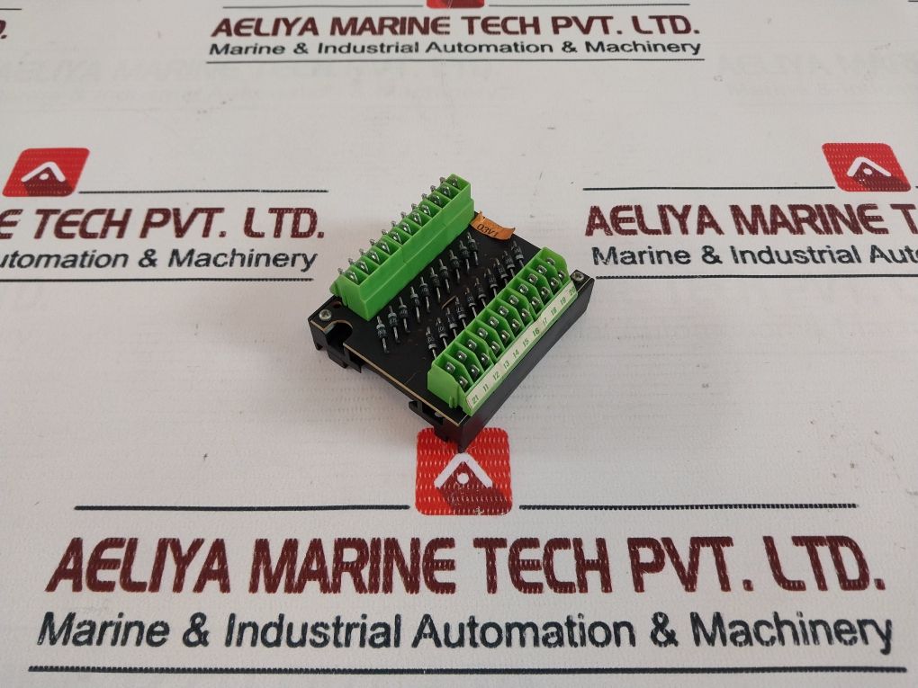 Murrelektronik 60021 Terminal Block Dp 20/1300-1 Mf
