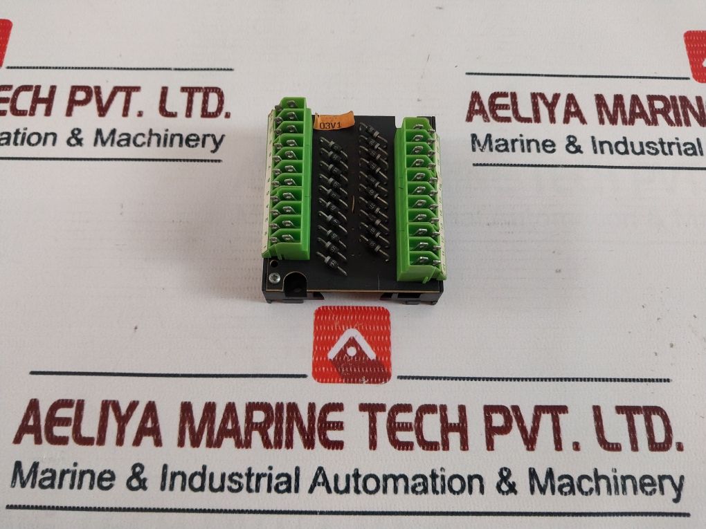 Murrelektronik 60021 Terminal Block Dp 20/1300-1 Mf