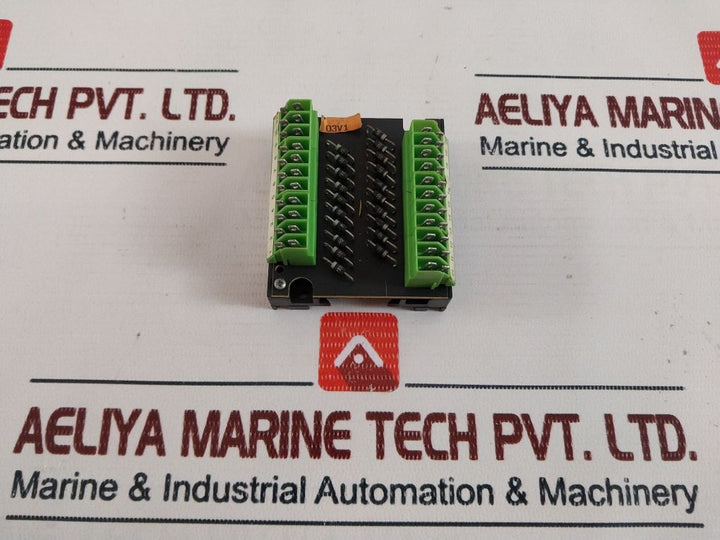Murrelektronik 60021 Terminal Block Dp 20/1300-1 Mf