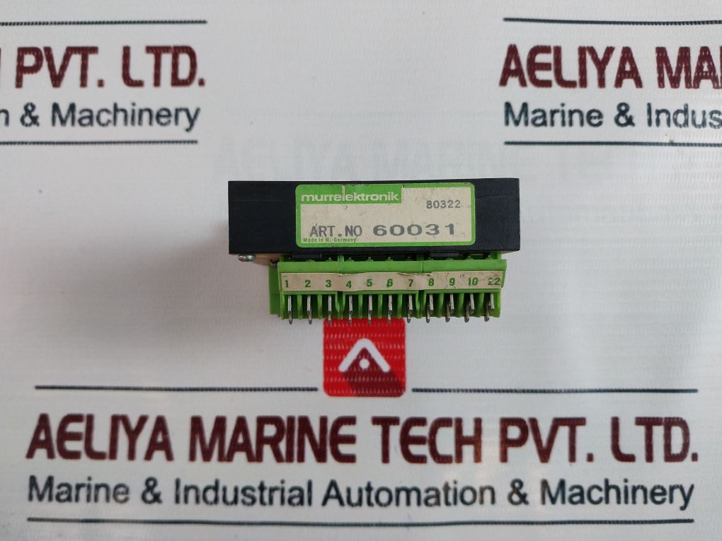 Murrelektronik 60031