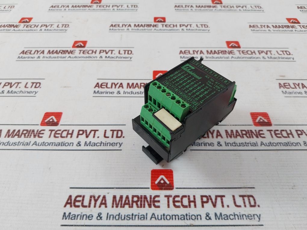 Murrelektronik 67057 Diode Modules 1300V 1A