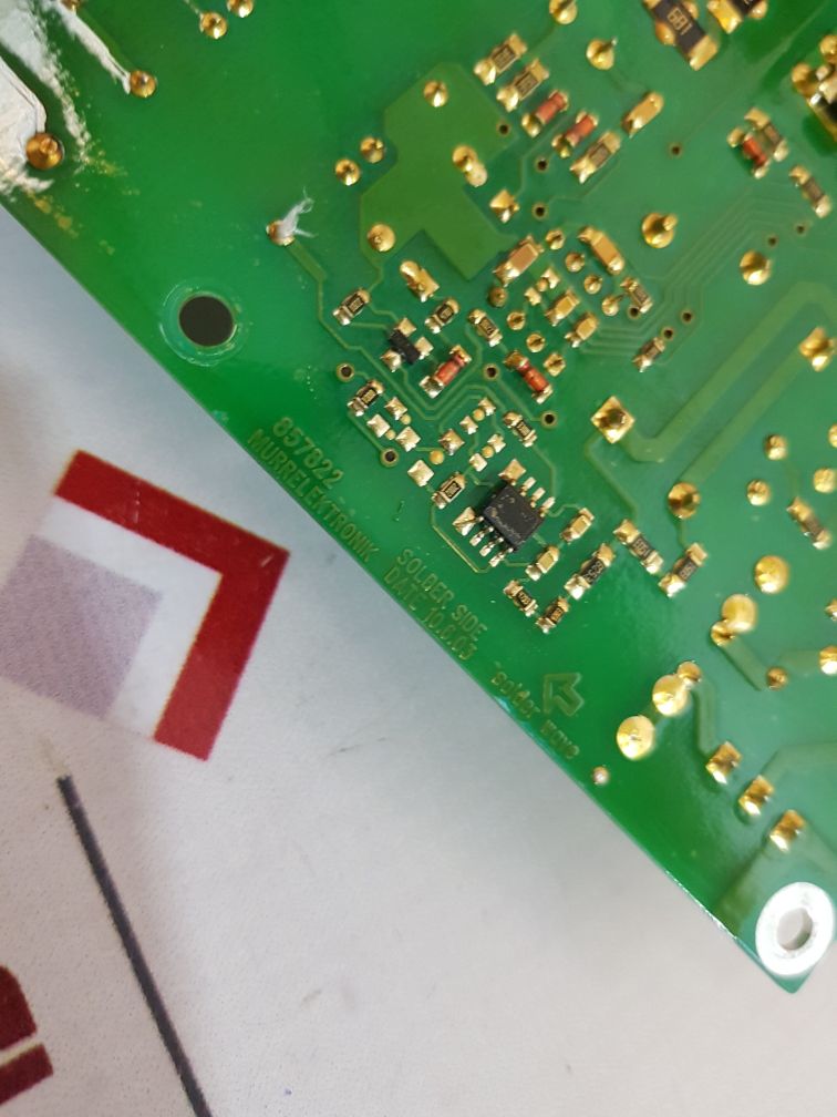 Murrelektronik Agps-21C Inverter Board