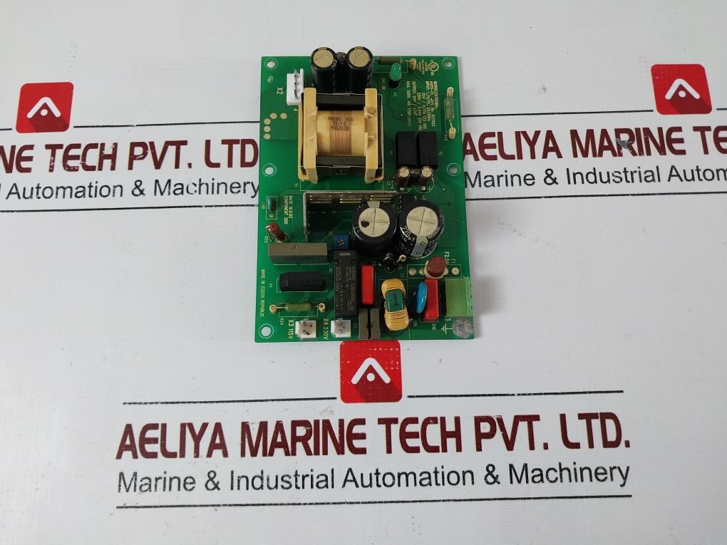 Murrelektronik Agps-21 Inverter Board 857822