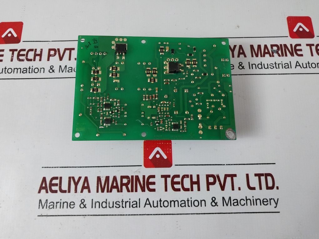 Murrelektronik Agps-21 Inverter Board 857822